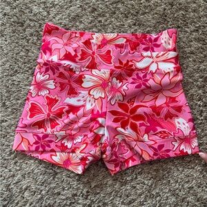 Dance shorts